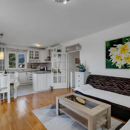 Pine Fine With Free Parking 公寓 马卡尔斯卡