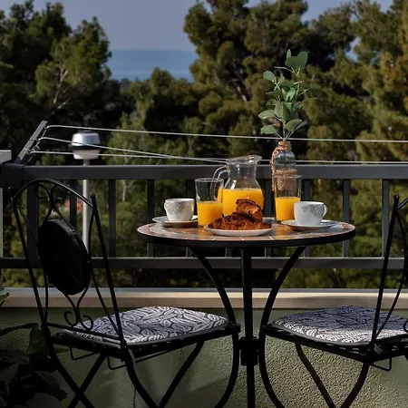 Pine Fine With Free Parking 公寓 马卡尔斯卡