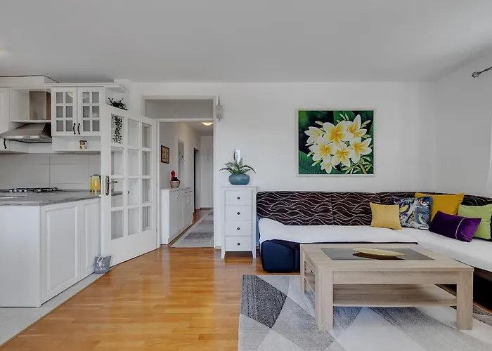 Apartment Pine Fine With Free Parking *